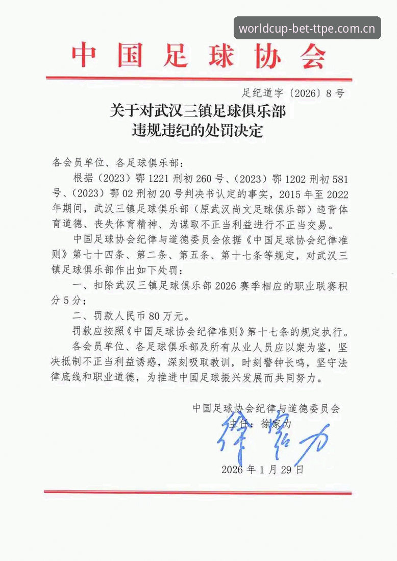 世界杯下注软件必备 足协第三批禁足名单公布,你的体育赛事投注网站还能信吗?